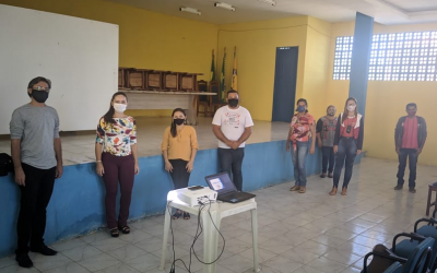 Reunião do Conselho Fiscal e Administrativo