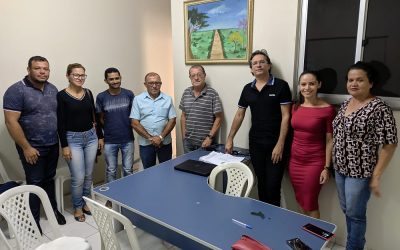 Reunião com os membros do Conselho Fiscal e de Administração – CFA do PREVCAR