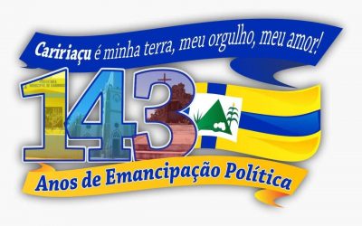 143 anos de emancipação de Caririaçu