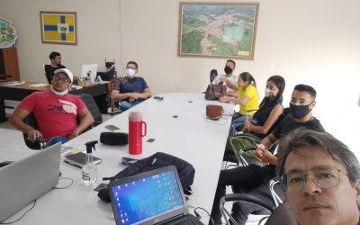 Formação para os servidores do PREVCAR sobre Política de Segurança da Informação