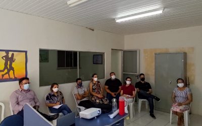 Reunião do Conselho Fiscal e Administrativo para a Apresentação da Política de Investimentos de 2022