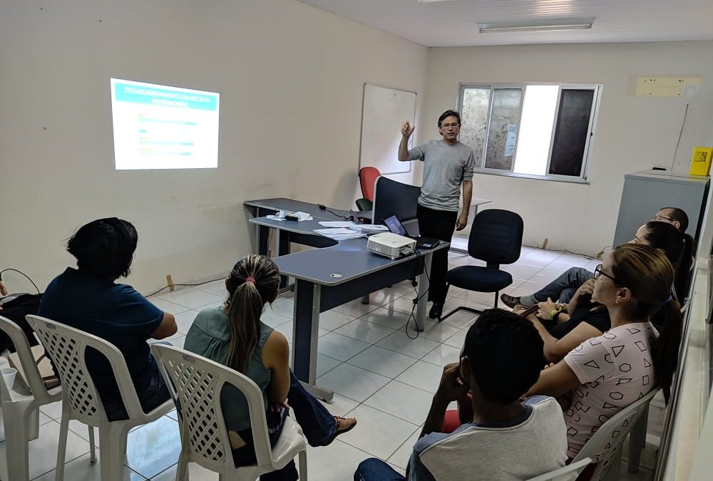 Reunião do Conselho Fiscal e de Administração – CFA