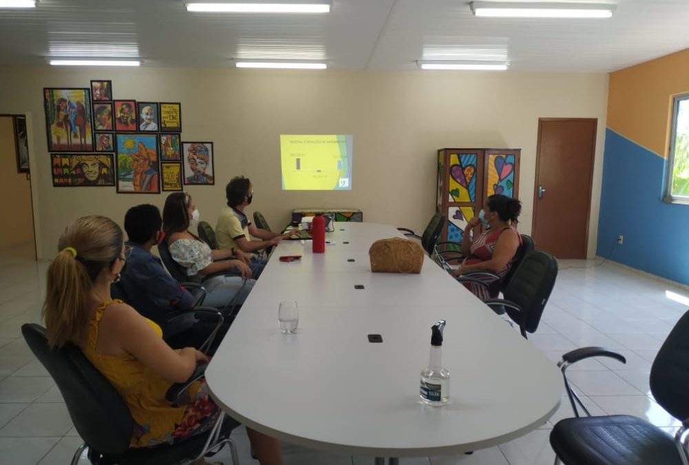 Reunião do Conselho Fiscal e de Administração – CFA realizada no dia 29/10/2021