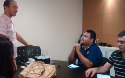 Treinamento na ARIMA Consultoria Atuarial – Dia 10 de Setembro de 2014
