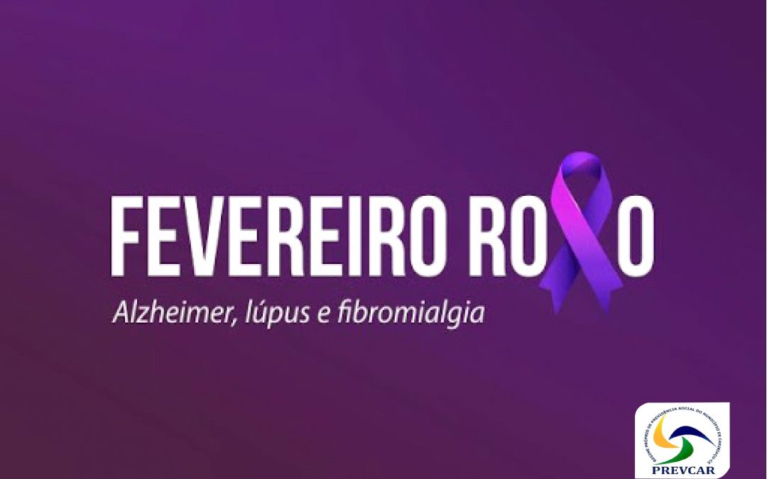 Fevereiro Roxo