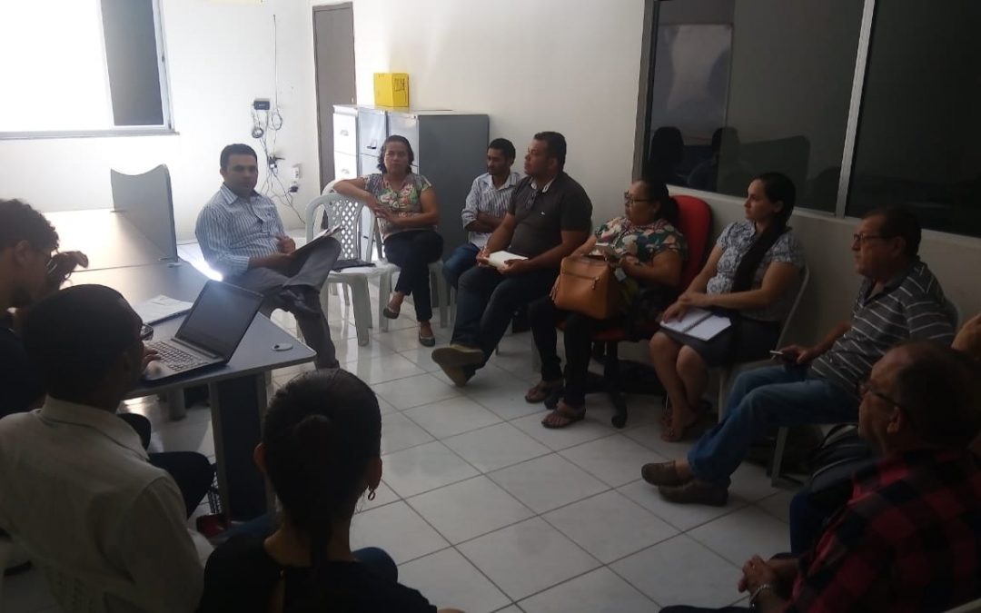 Posse dos membros do CFA e Eleição do Presidente e Vice-Presidente