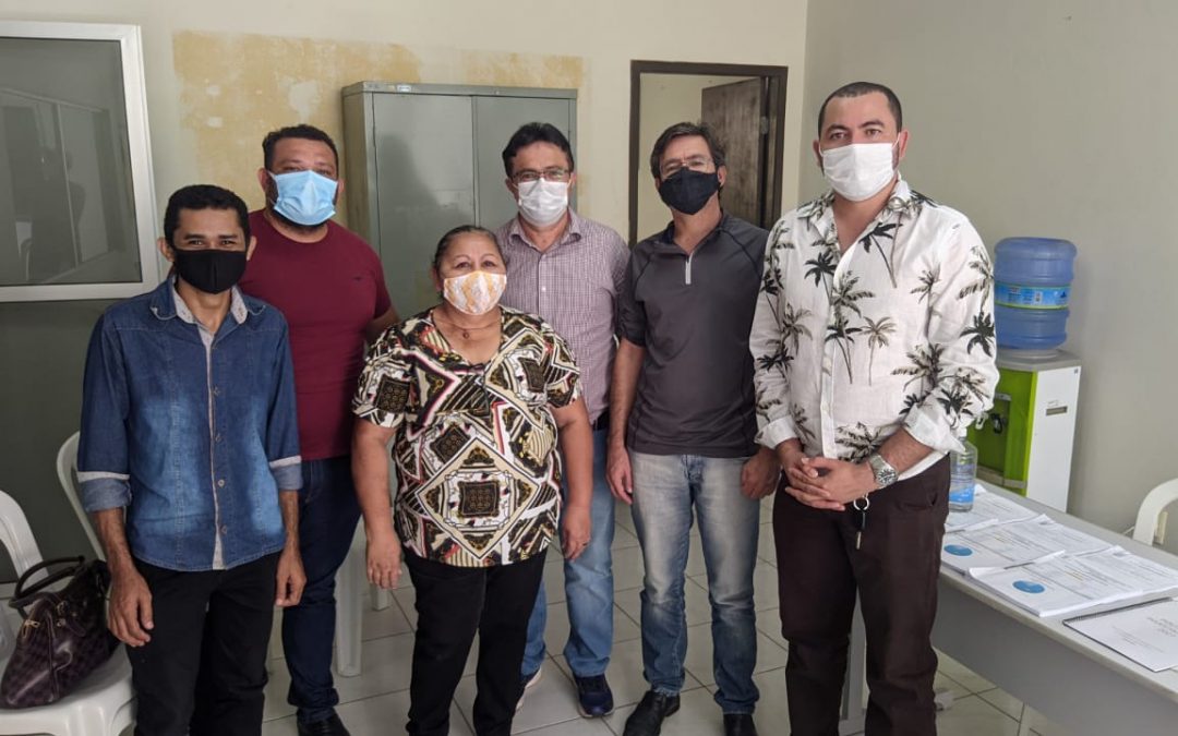 Reunião dos Conselhos Fiscal e Administrativo