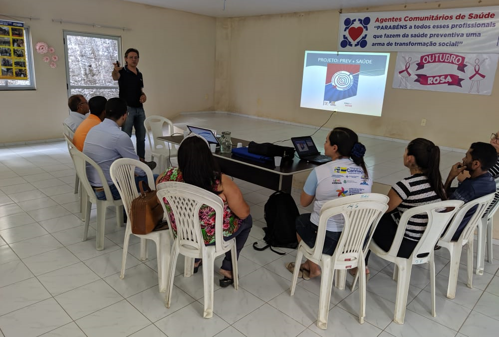 PREVCAR realiza Reunião Ordinária com Conselheiros Titulares