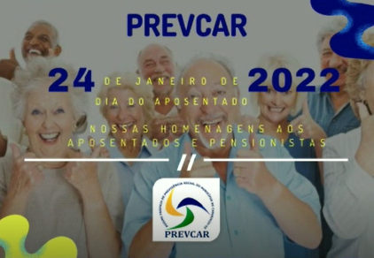 Feliz dia do Aposentado