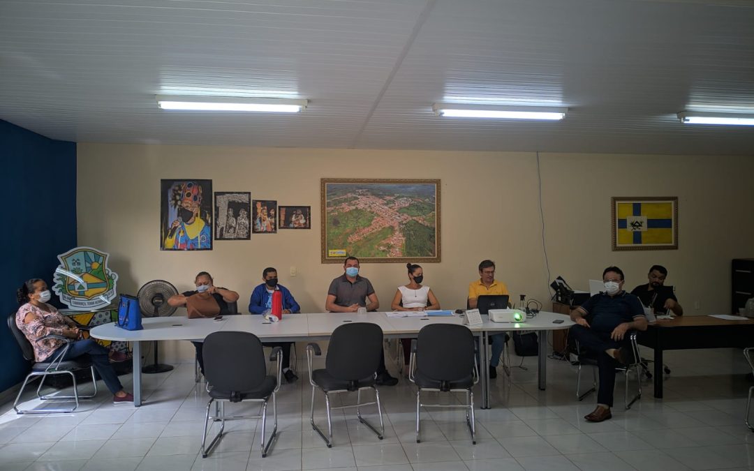 Reunião do Conselho Fiscal e de Administração – CFA realizada no dia 17/02/2022