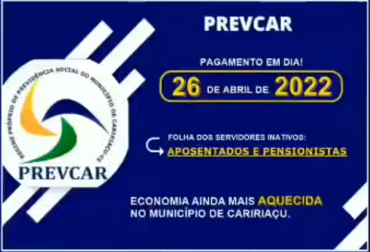 Pagamento de Salários aos Servidores Públicos