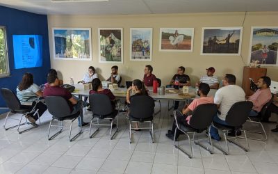 Reunião do Conselho fiscal e de Administração (CFA) realizada no dia 29/04/2022!