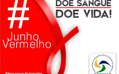 Campanha Junho Vermelho