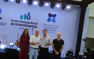 Prêmio Destaque Brasil de Investimentos da ABIPEM 2022