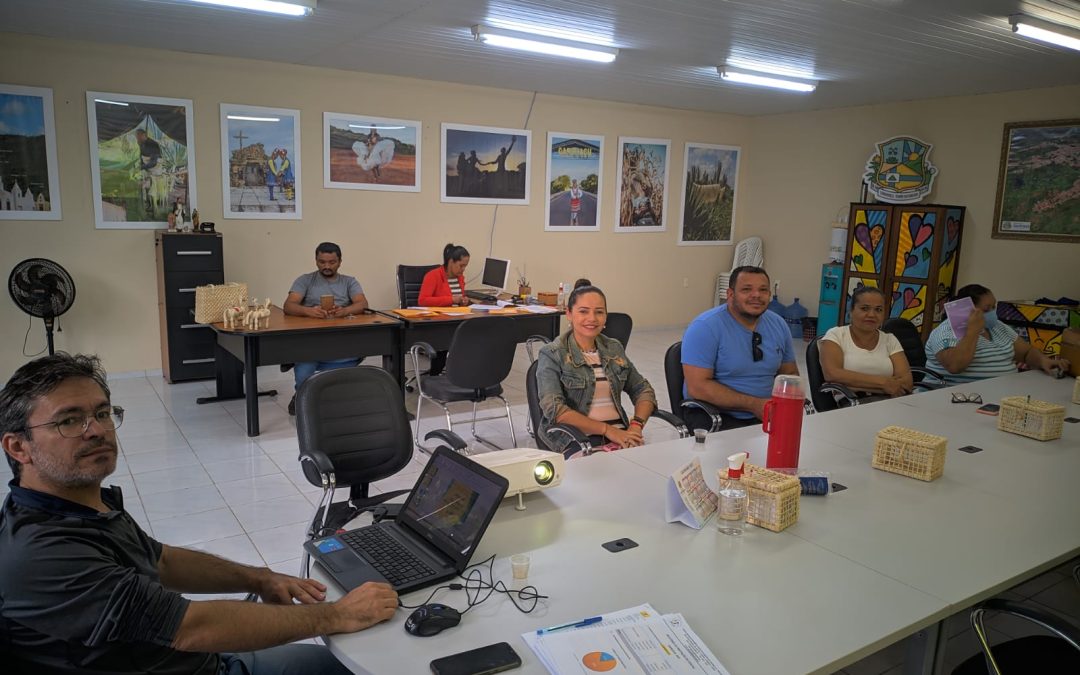 Reunião do Conselho Fiscal e de Administração – CFA do dia 27/05/2022.