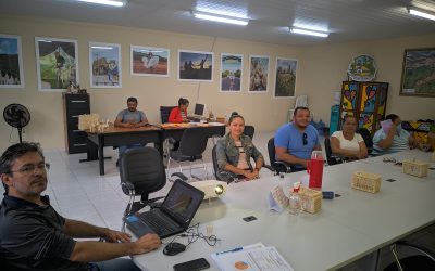 Reunião do Conselho Fiscal e de Administração – CFA do dia 27/05/2022.