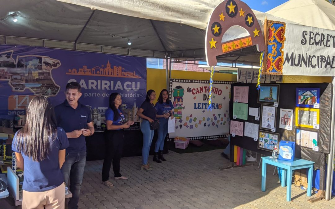 146 anos de Emancipação Política do Município de Caririaçu