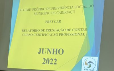 Reunião do Conselho Fiscal e Deliberativo
