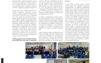 Cearenses de Caririaçu contam com um RPPS comprometido