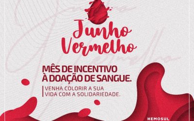 JUNHO VERMELHO