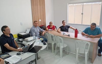 Reunião ordinária do Conselho Fiscal, realizada no dia 21/03/2024
