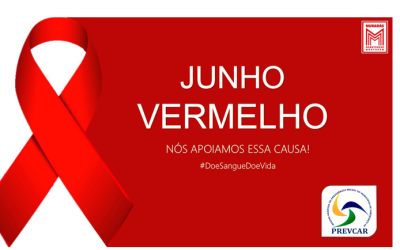 Junho Vermelho!