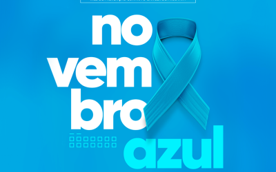 PREVICAR aderiu à campanha NOVEMBRO AZUL
