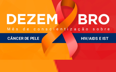 #Dezembro Vermelho/Laranja