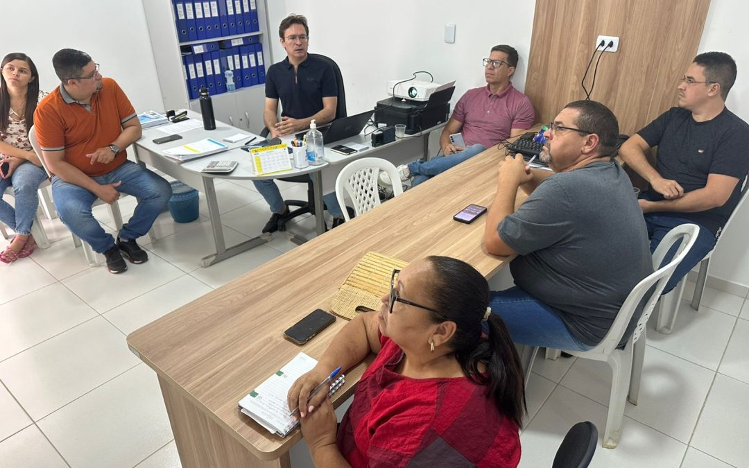 NO DIA 19/12/2024, O PREVCAR REALIZOU A REUNIÃO DO CONSELHO FISCAL PARA APRESENTAR A SEGUINTE PAUTA: