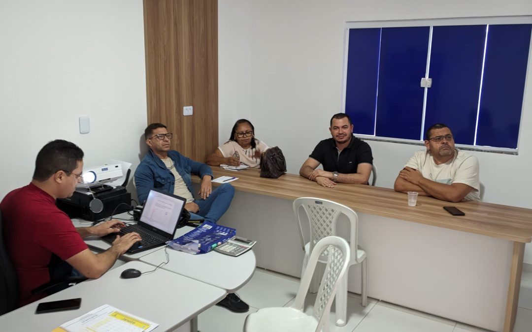 No dia 23/01, o PREVCAR realizou a 1ª Reunião do Conselho Fiscal do ano de 2025.