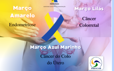 #Março Amarelo, Azul-Marinho e Lilás 