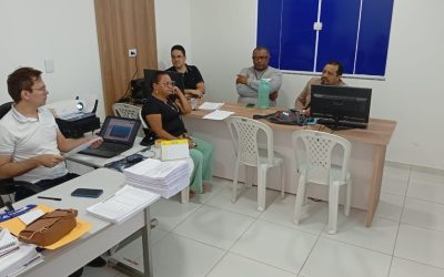 NO DIA 14 DE ABRIL DE 2025, FOI REALIZADA A REUNIÃO ORDINÁRIA DO CONSELHO DELIBERATIVO COM A SEGUINTE PAUTA: