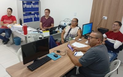 NO DIA 15 DE ABRIL DE 2025, FOI REALIZADA A REUNIÃO ORDINÁRIA DOCONSELHO FISCAL COM A SEGUINTE PAUTA: