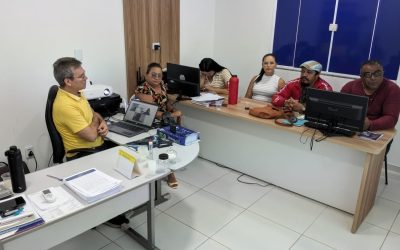 Reunião do Conselho Deliberativo do PREVCAR